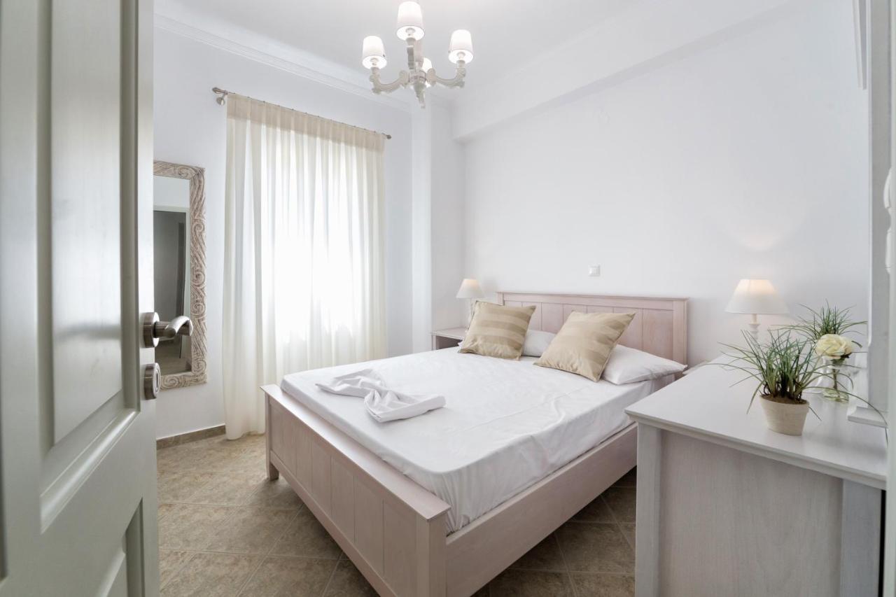 Panos Villa Asteras Isterni  Esterno foto