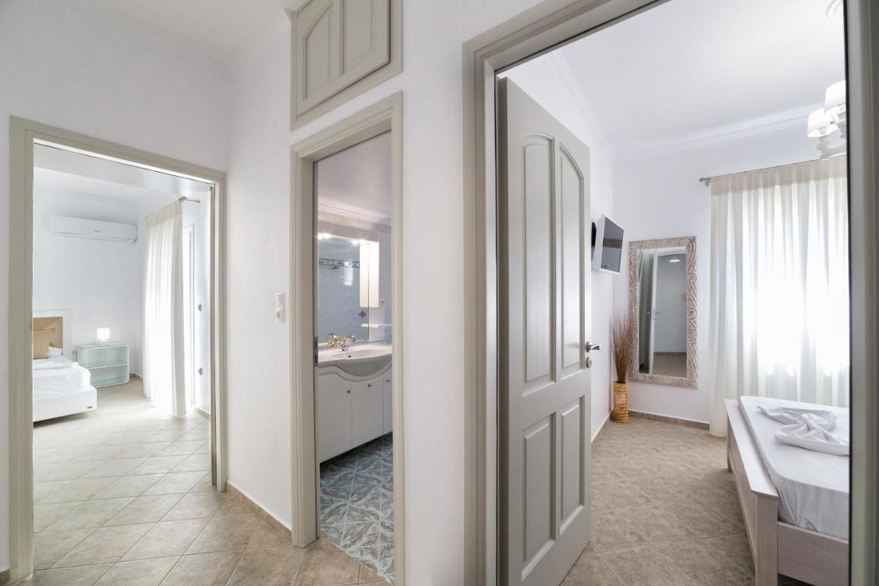 Panos Villa Asteras Isterni  Esterno foto