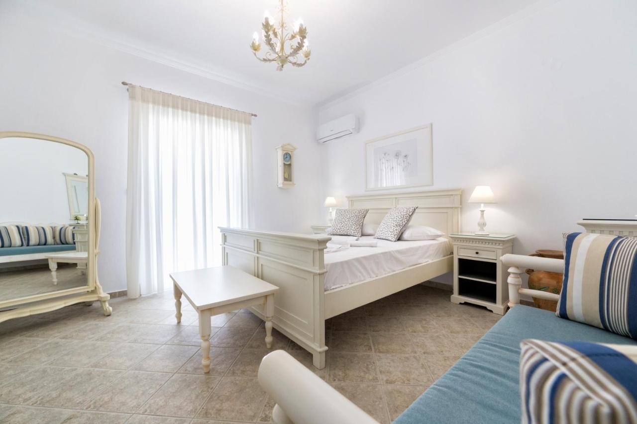 Panos Villa Asteras Isterni  Esterno foto