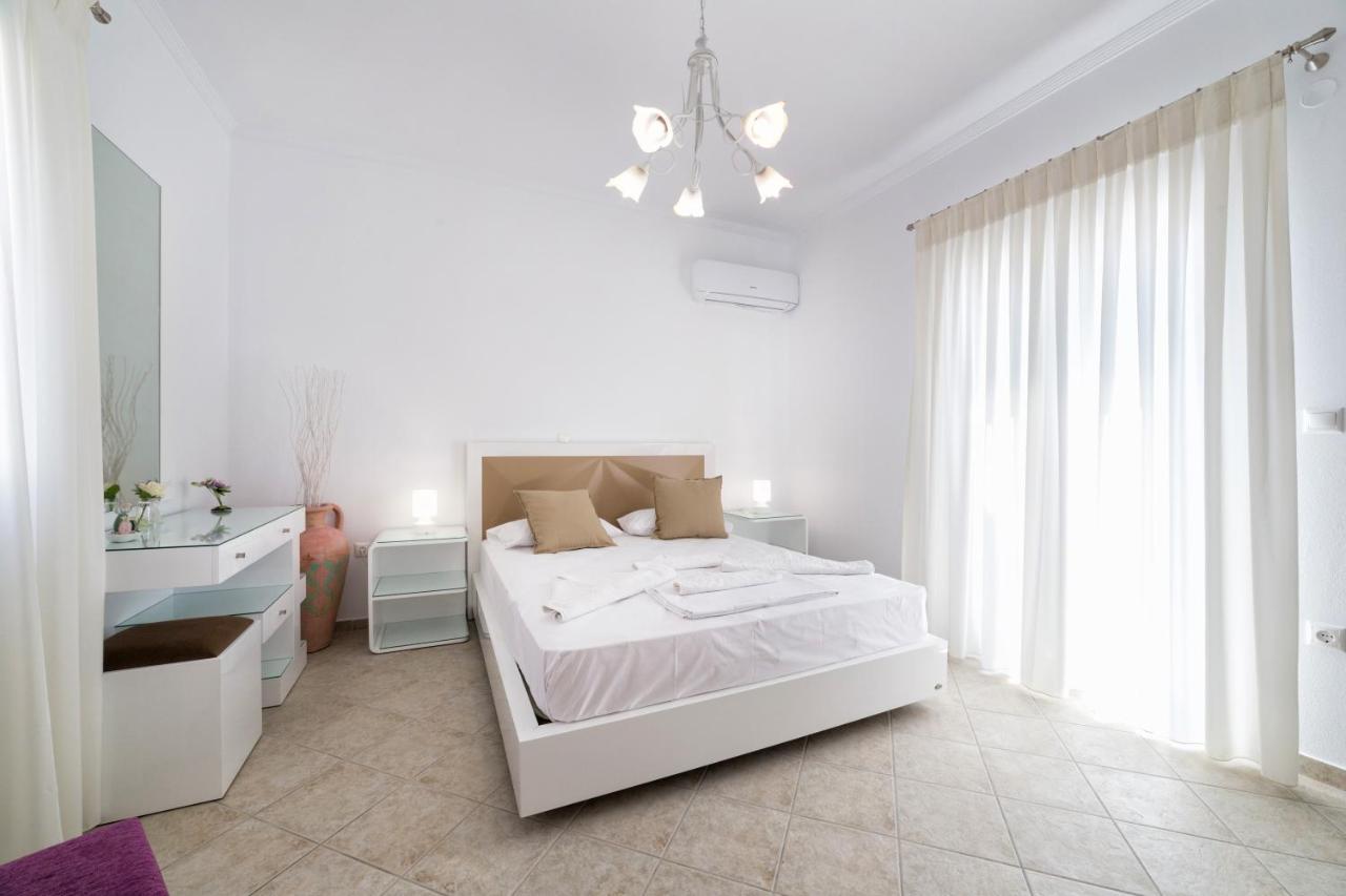 Panos Villa Asteras Isterni  Esterno foto