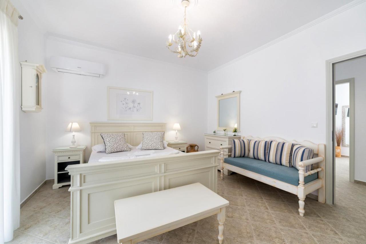 Panos Villa Asteras Isterni  Esterno foto