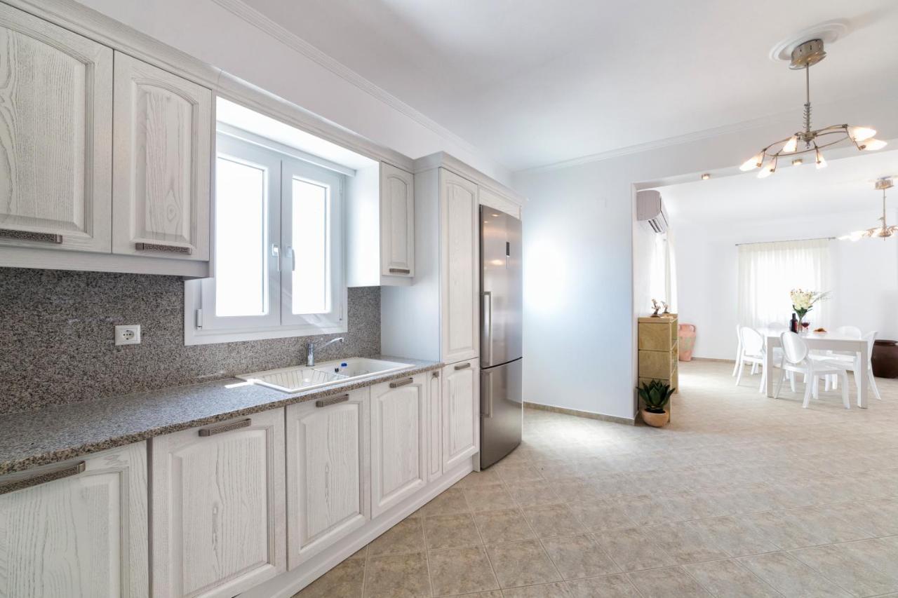 Panos Villa Asteras Isterni  Esterno foto