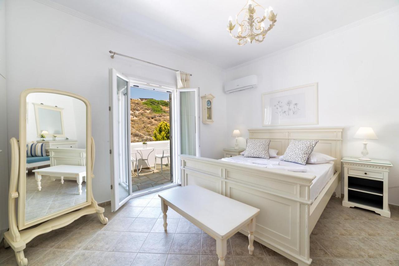 Panos Villa Asteras Isterni  Esterno foto