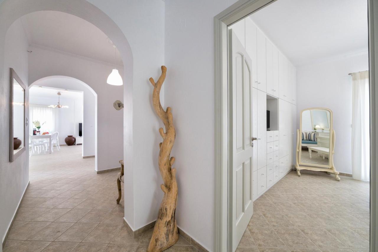 Panos Villa Asteras Isterni  Esterno foto