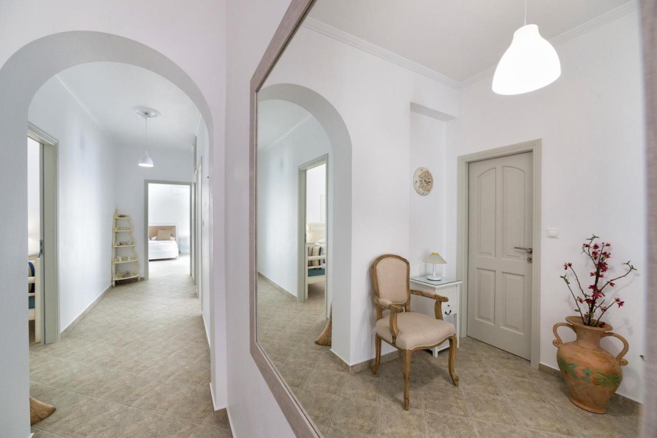 Panos Villa Asteras Isterni  Esterno foto