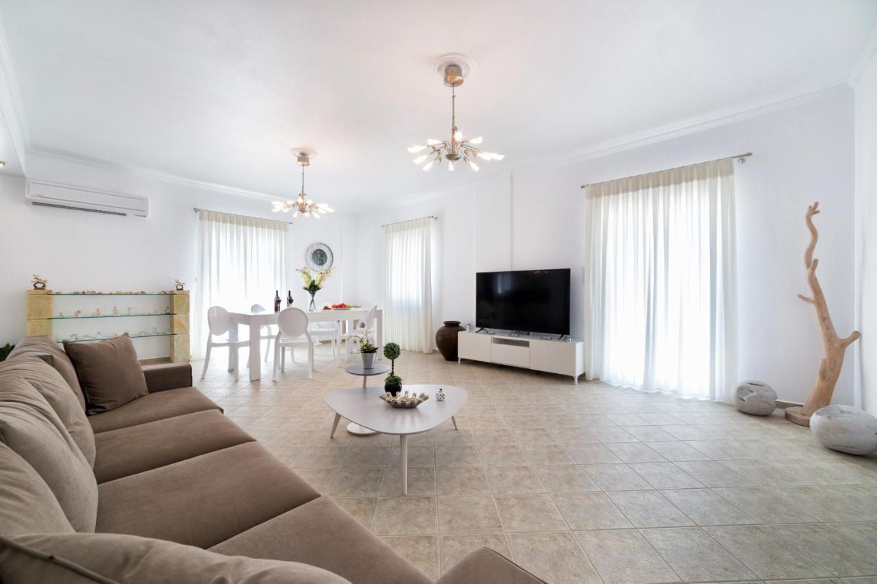 Panos Villa Asteras Isterni  Esterno foto