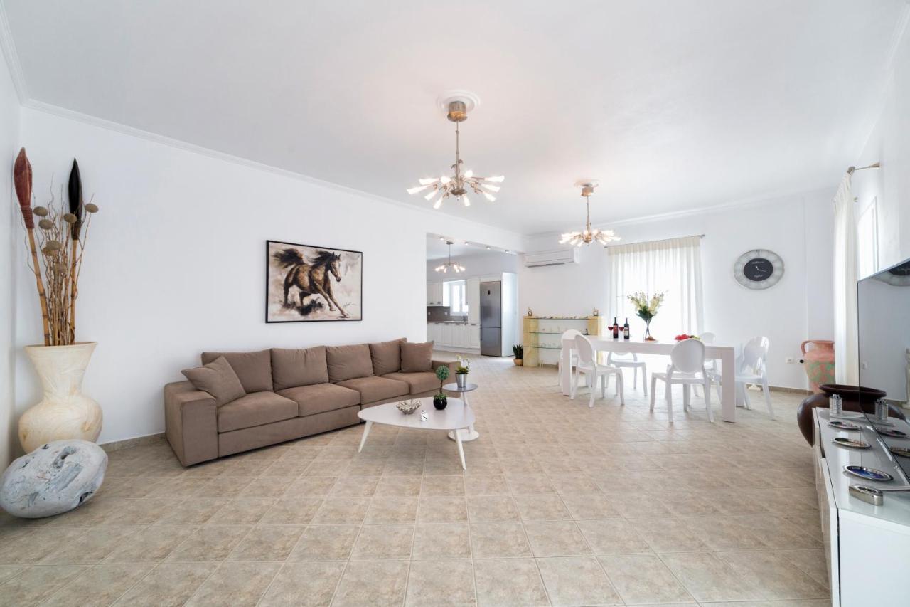 Panos Villa Asteras Isterni  Esterno foto
