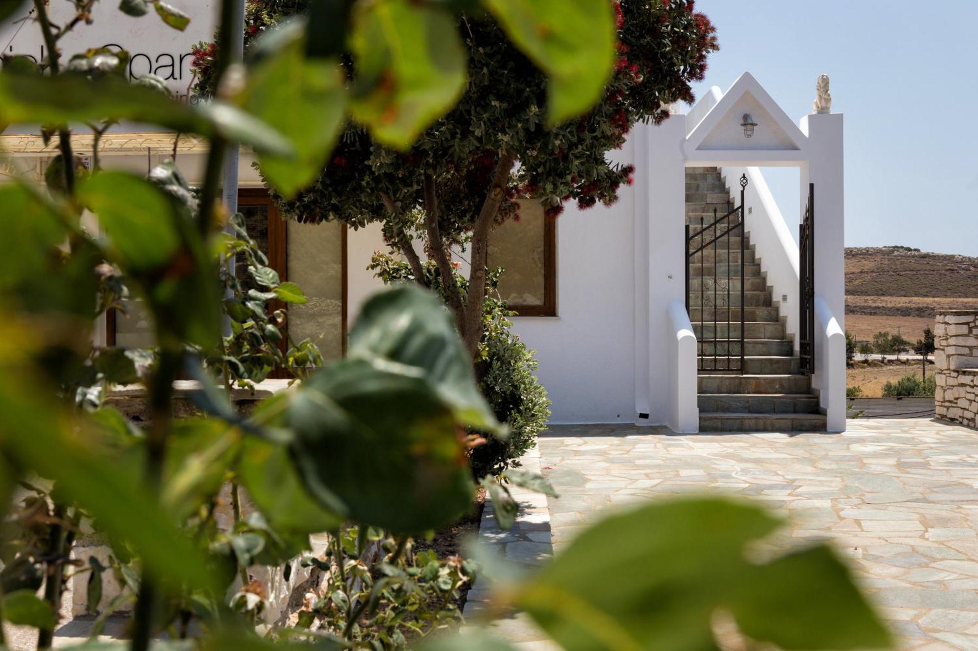 Panos Villa Asteras Isterni  Esterno foto