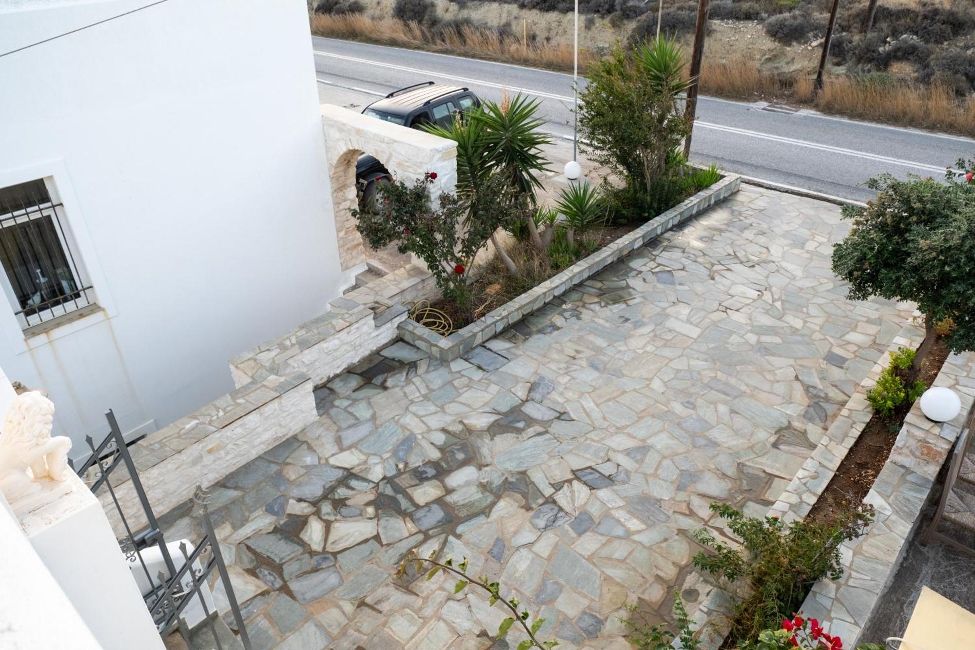 Panos Villa Asteras Isterni  Esterno foto
