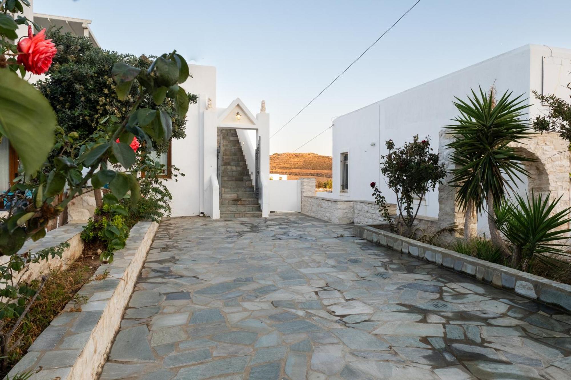 Panos Villa Asteras Isterni  Esterno foto